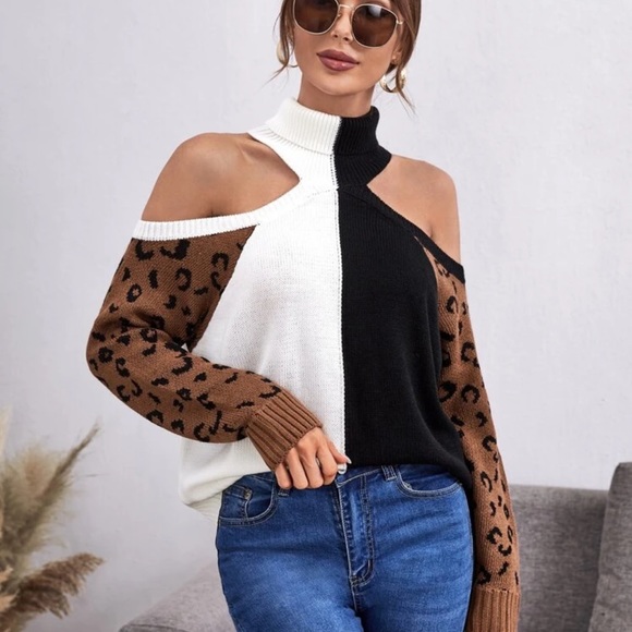 Beautiful woman sweater - Picture 7 of 7